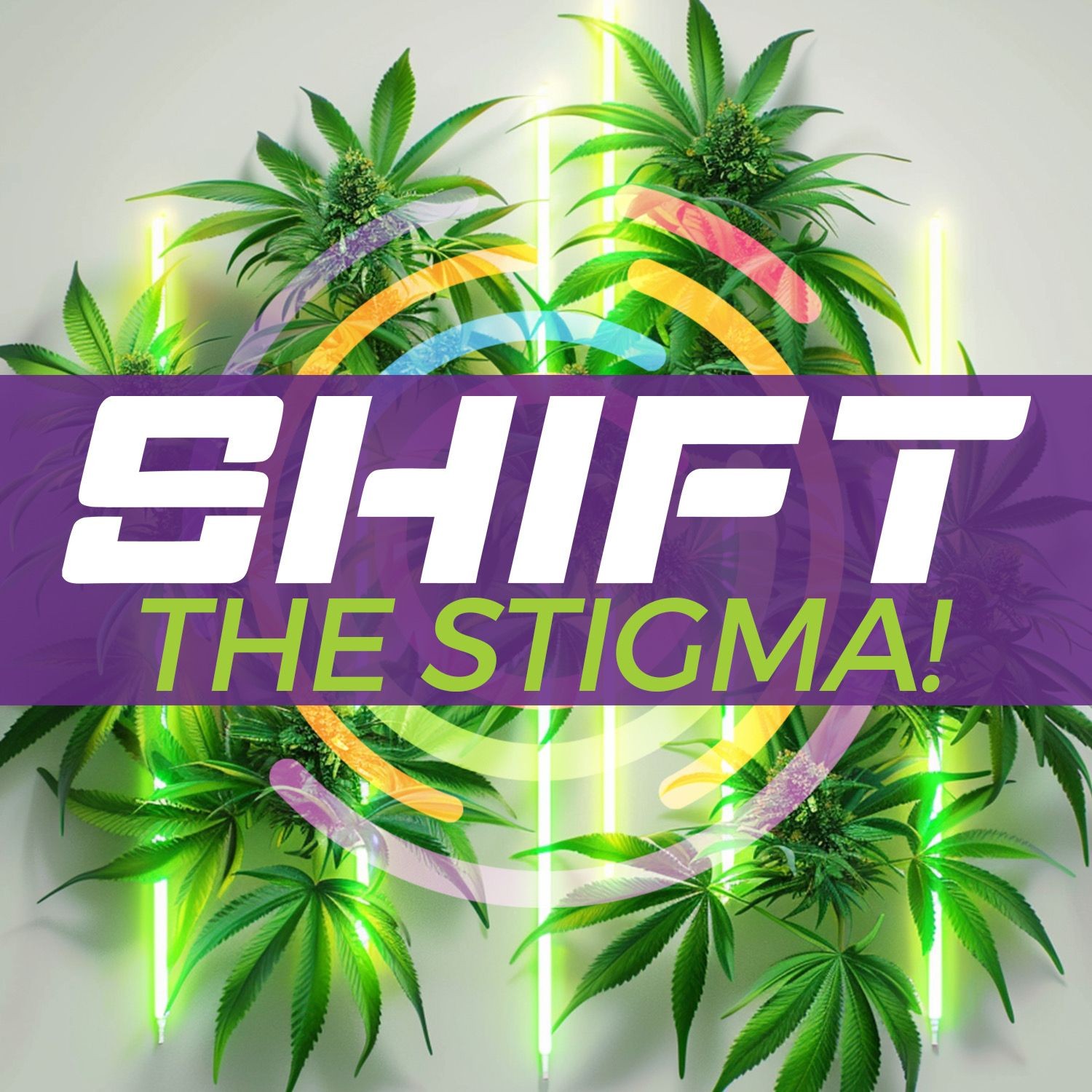 Let shift the stigma Together 